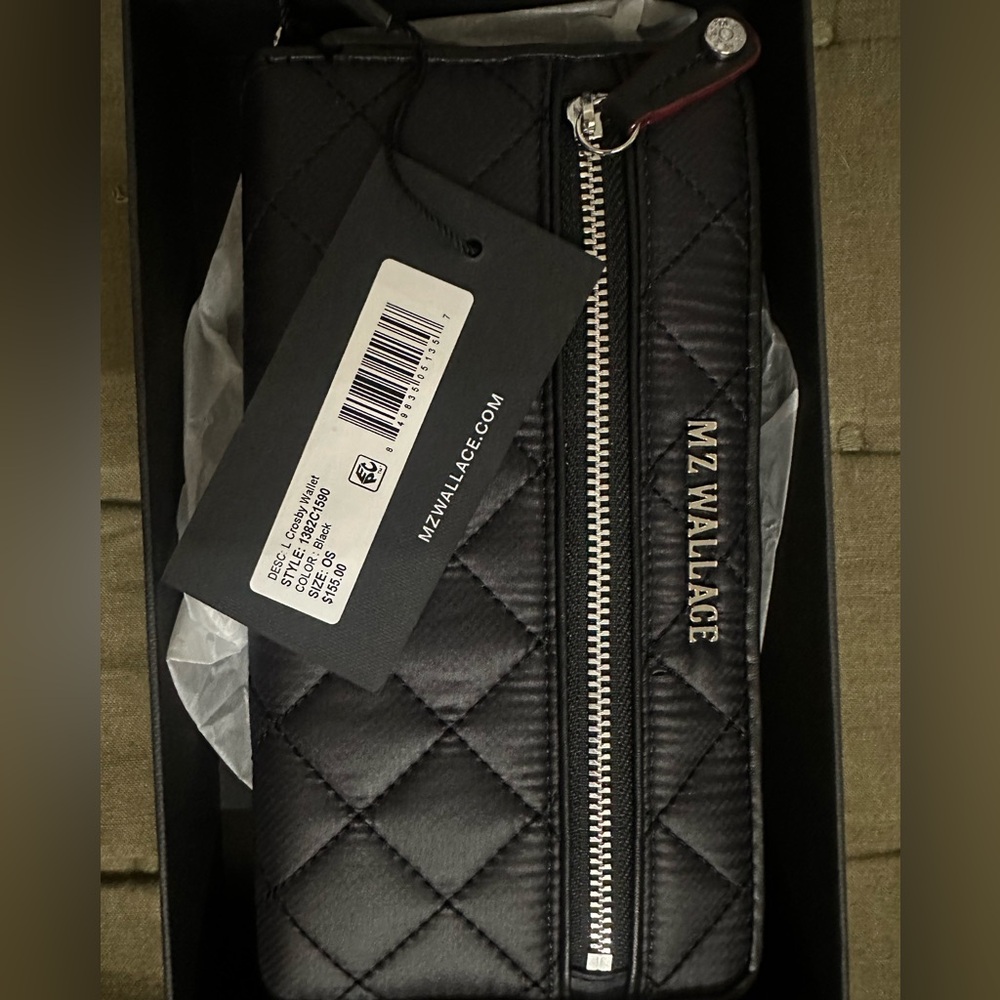 mz wallace wallet